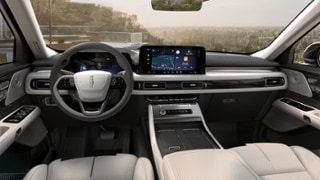 2025 Lincoln Lincoln Aviator Internal Image 2
